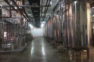 福建鮑魚(yú)汁工程案例 2x